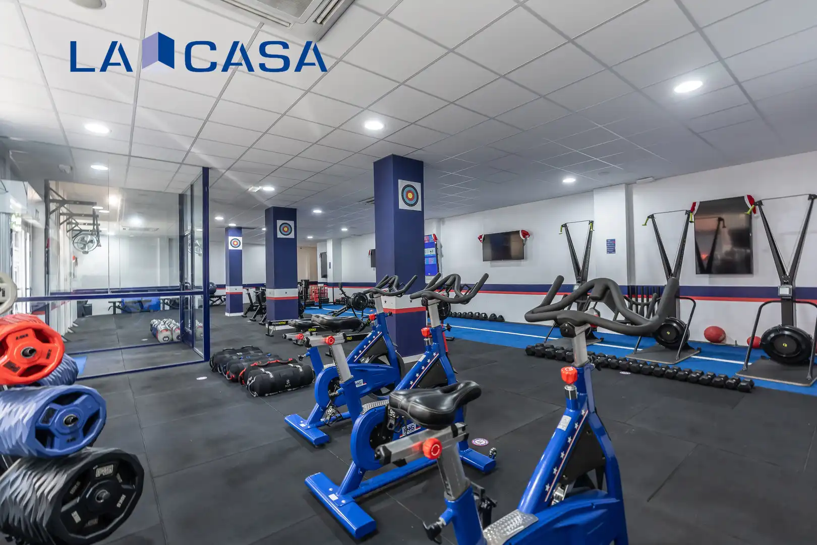 Local comercial en venda a Calle MARTIN DE VARGAS, imagen 7