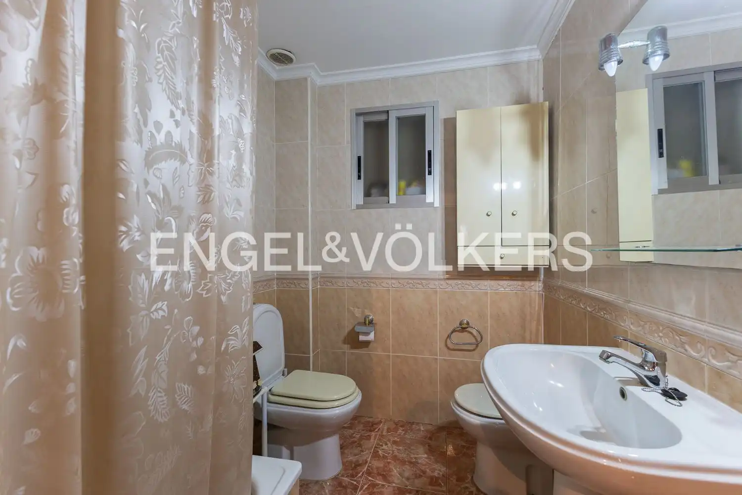 Baño de Casa o chalet en venta en Rafelguaraf con Calefacción y Jardín privado