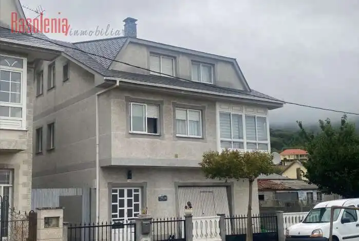 Vista exterior de Casa o chalet en venta en Cariño con Trastero