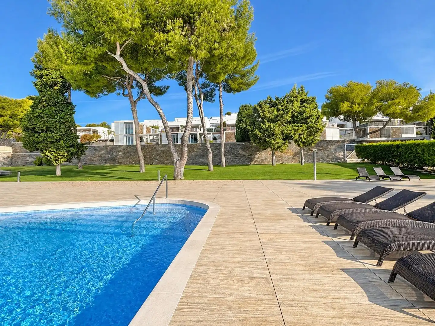 Piscina de Piso en venta en Sant Pere de Ribes con Aire acondicionado, Terraza y Trastero