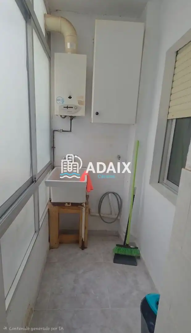 Jardín de Piso en venta en Cáceres
