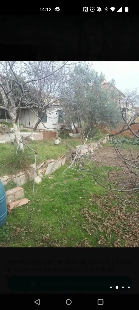 Wohnbaugrundstück zum Verkauf in Ca n'Oriol, imagen 3