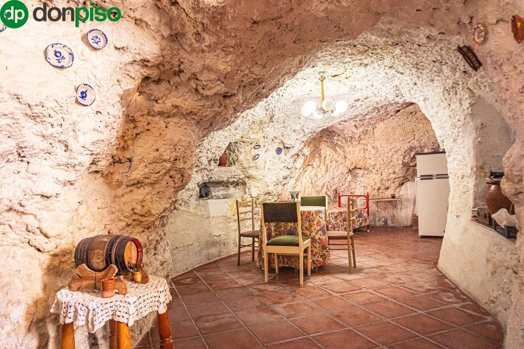 Casa o xalet en venda en Frailes amb Aire condicionat, Moblat i Balcó