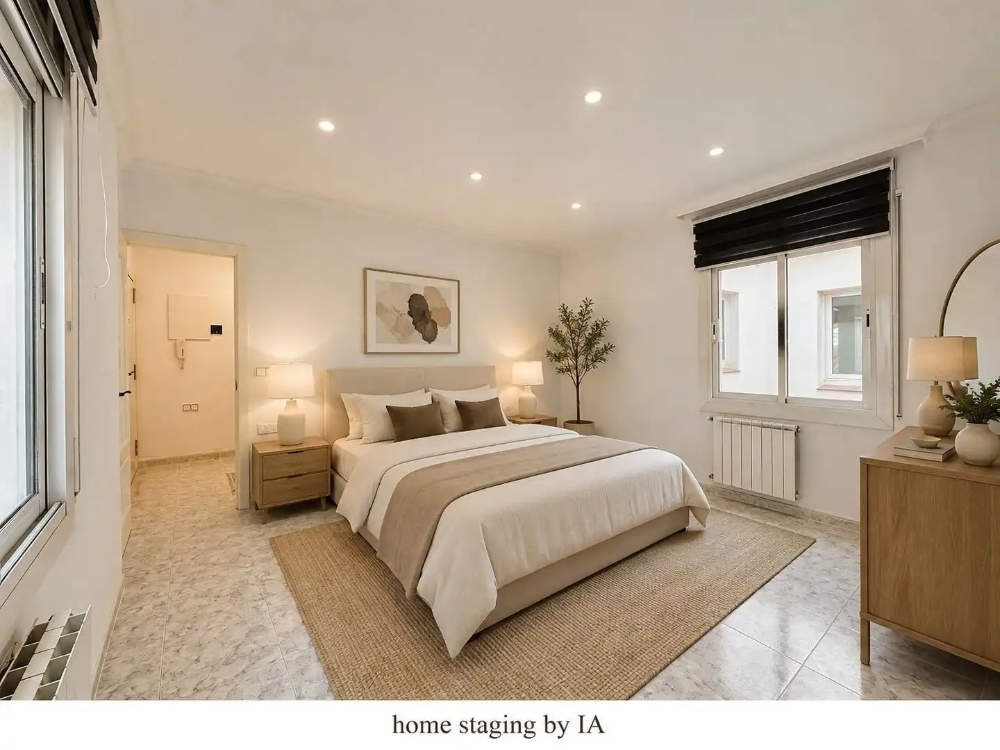 Habitación de Apartamento en venta en Roses con Balcón