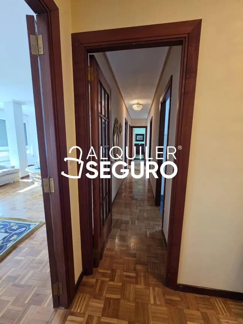 Wohnung zur Miete in Tardajos mit Heizung und Möbliert