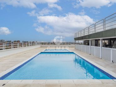 Appartement avec balcon à vendre à Chamartín