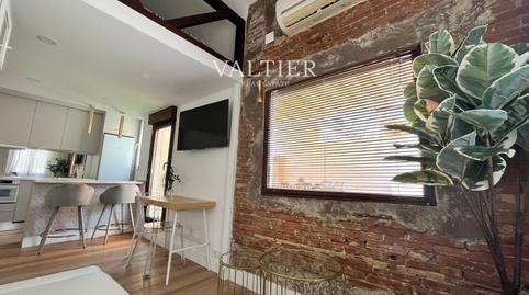 Foto 5 de Àtic de lloguer a Pasaje Montesa, Lista,  Madrid Capital