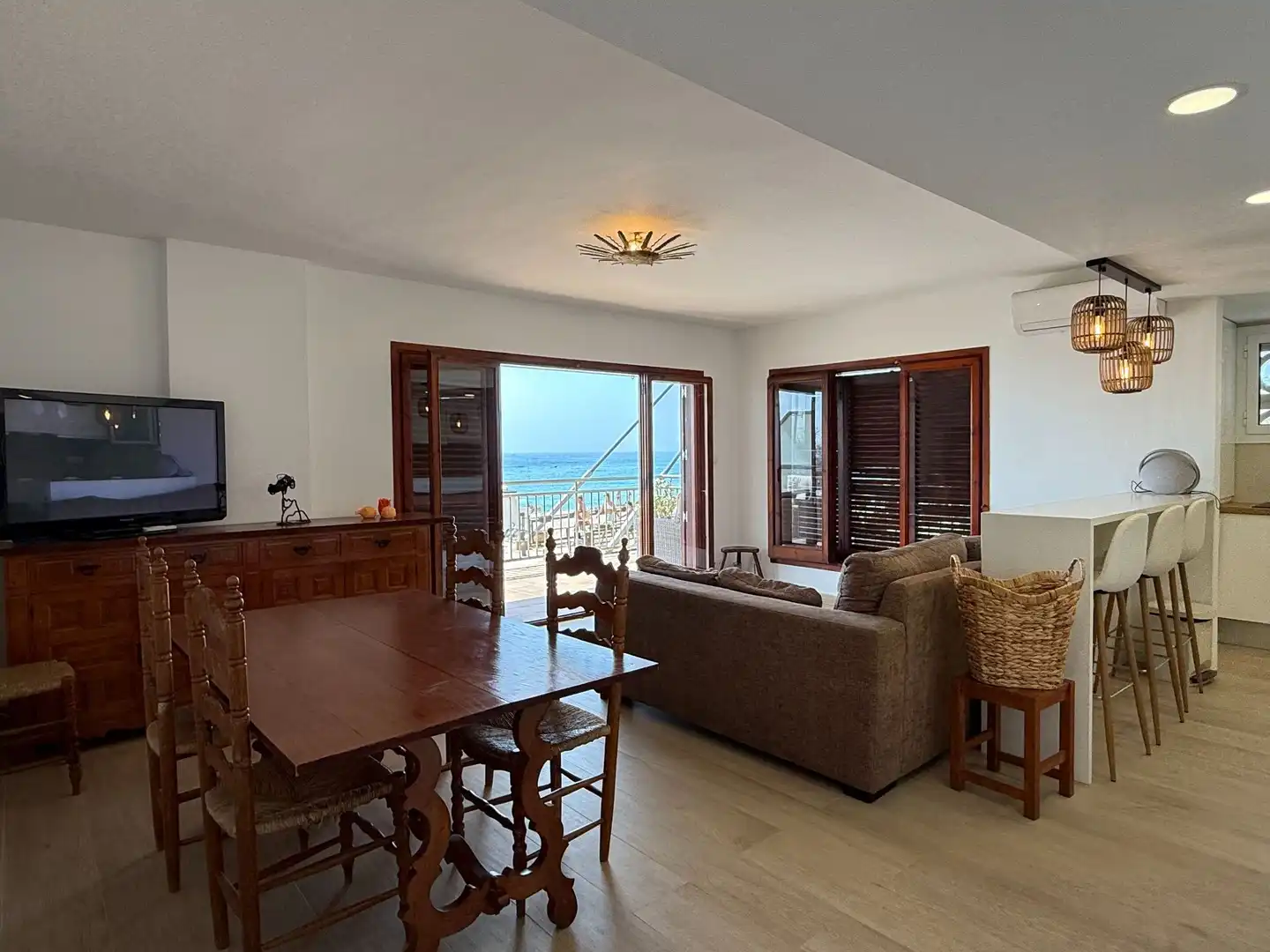 Apartament amb ascensor de lloguer a Sant Antoni de Calonge, imagen 7