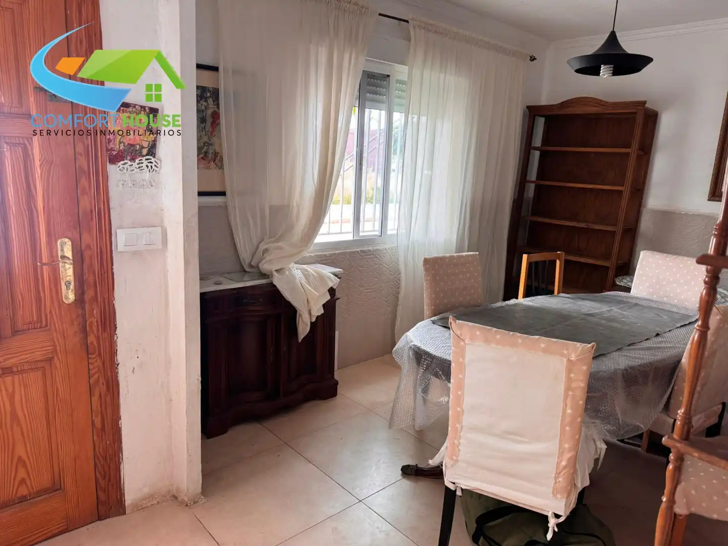Menjador de Casa o xalet en venda en Cartagena amb Terrassa i Traster