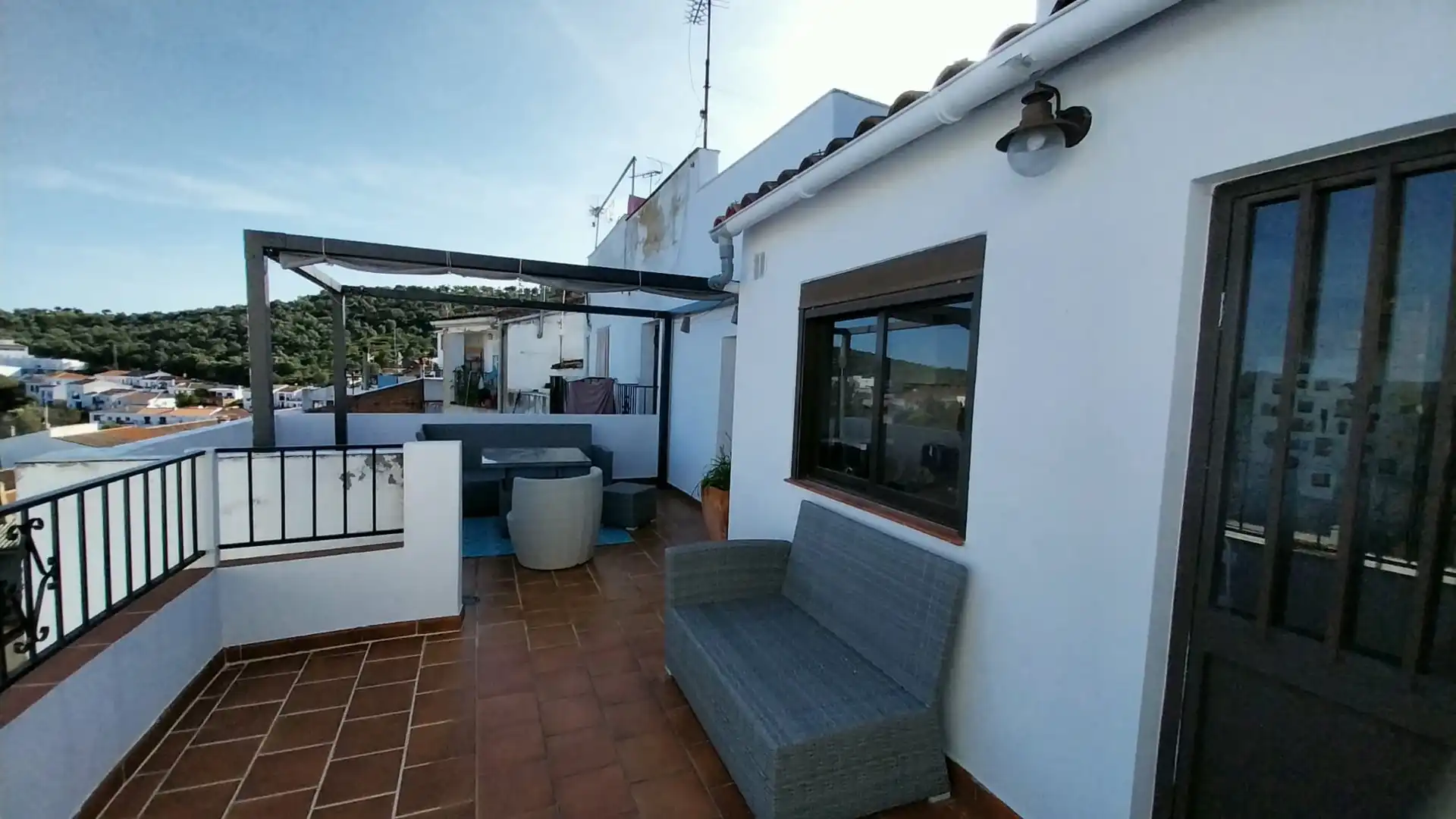 Terraza de Casa o chalet en venta en Aroche con Terraza y Trastero