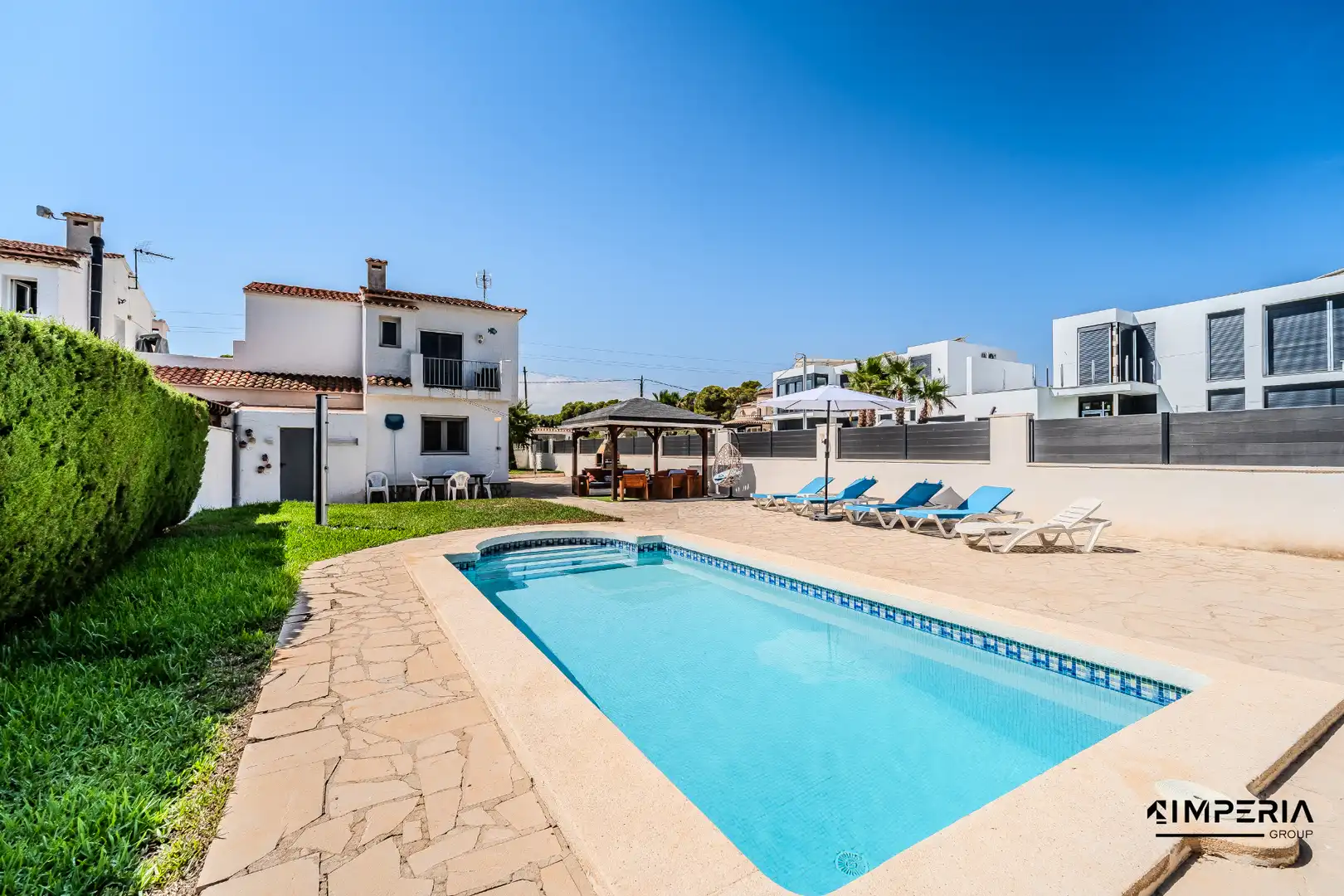 Villa avec terrasse à vendre à Carrer Rovelló, imagen 13