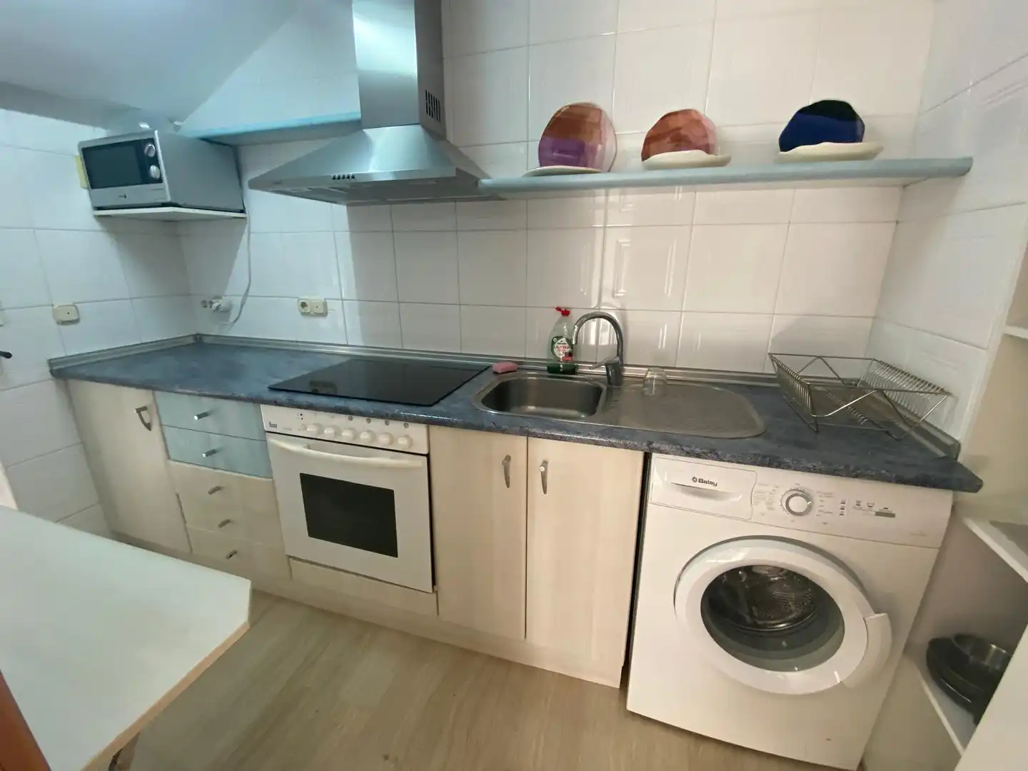 Attic for rent in Calle el Cura, Centro