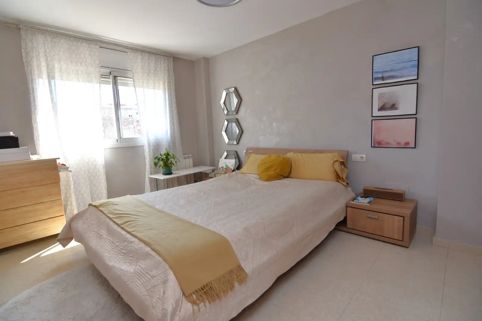 Bedroom of Detached homes for sale in Calella  with Heating, Private garden and Terrace