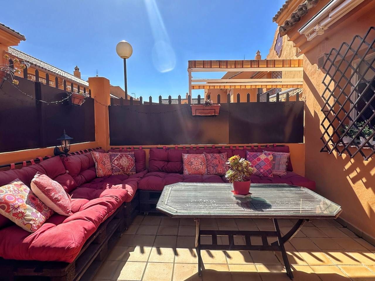 Casa adosada en venta en Pepa Flores González, Lo Cea