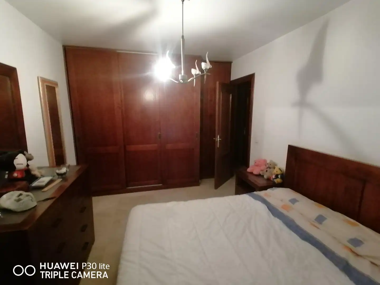 Dormitori de Àtic en venda en Almería amb Aire condicionat, Calefacció i Terrassa