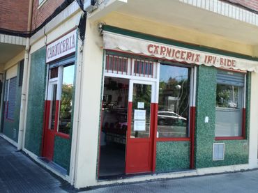 Local commercial à louer à Loiola Ander Deuna