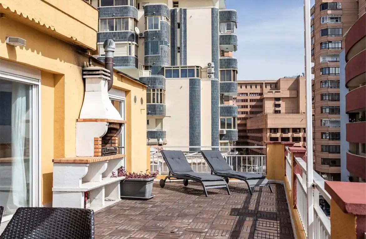 Wohnung mit Aufzug zum Verkauf in Puerto Deportivo