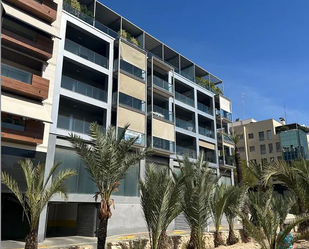 Vista exterior de Apartament en venda en Elche / Elx amb Aire condicionat, Calefacció i Terrassa