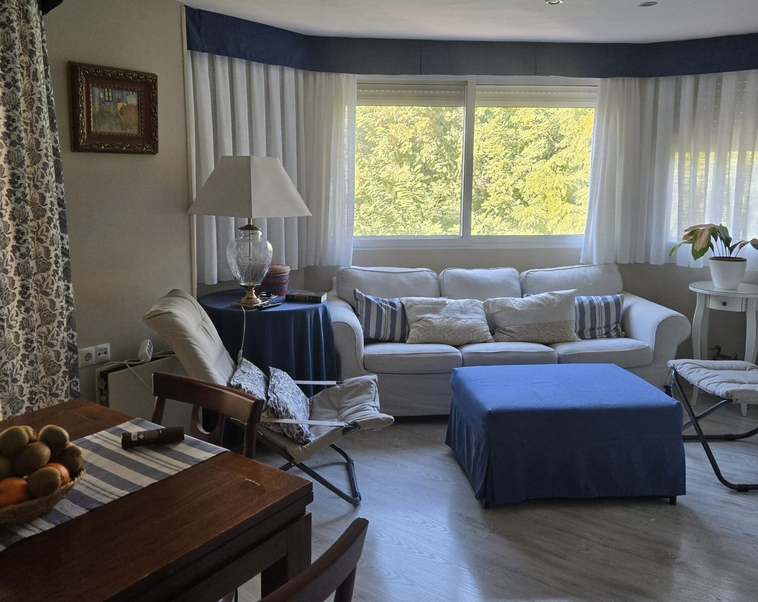 Sala d'estar de Apartament en venda en San Vicente del Raspeig / Sant Vicent del Raspeig