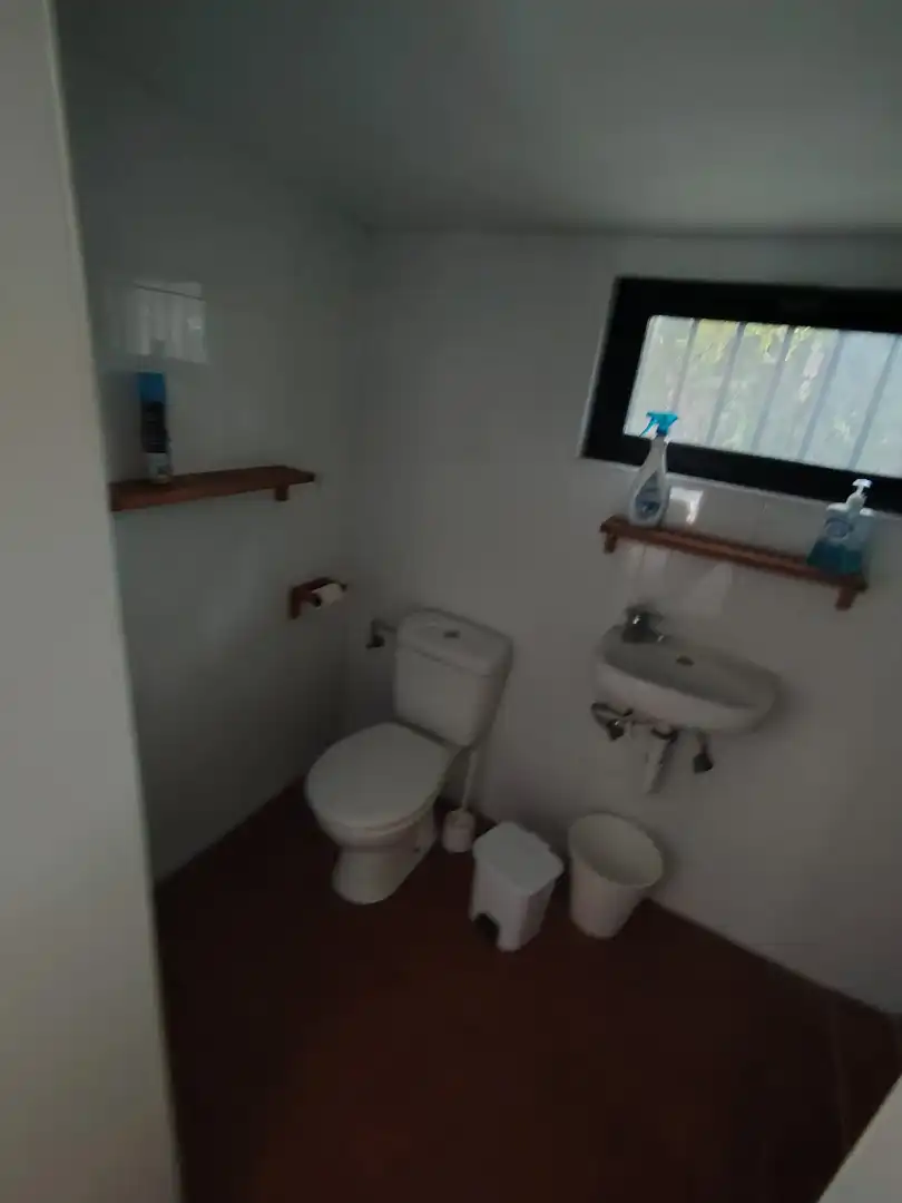 Bany de Casa o xalet en venda en Beneixama amb Aire condicionat, Calefacció i Jardí privat