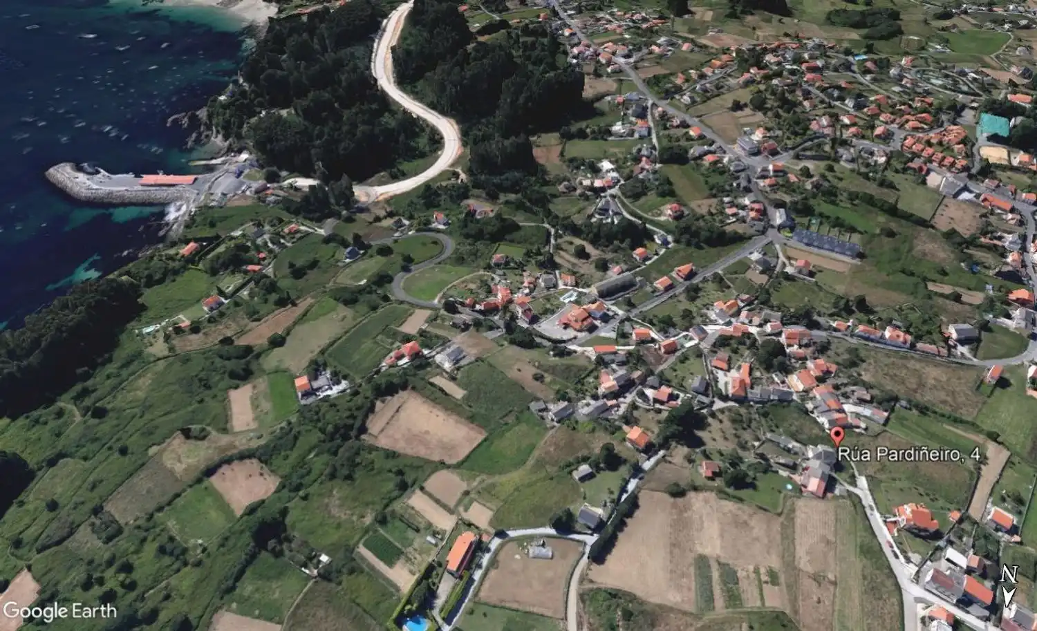 Rural land for sale in Calle Pardiñeiro 11, imagen 10