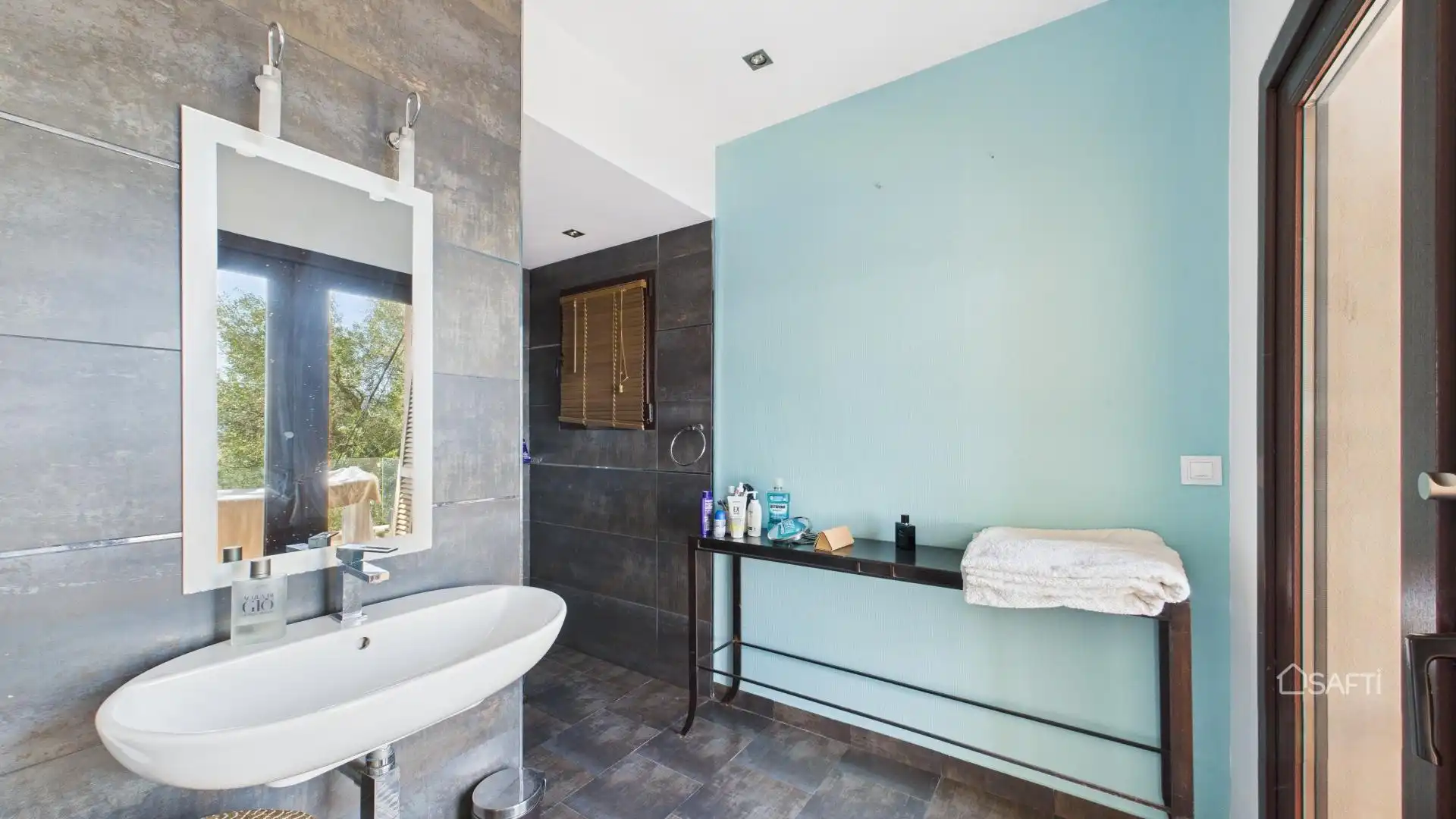 Bany de Apartament en venda en Andratx amb Aire condicionat, Balcó i Piscina comunitària