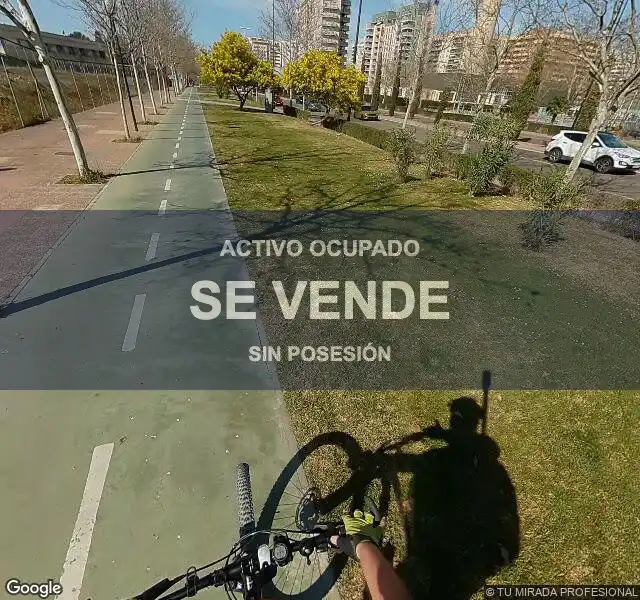 Aparcament de Pis en venda en Zaragoza