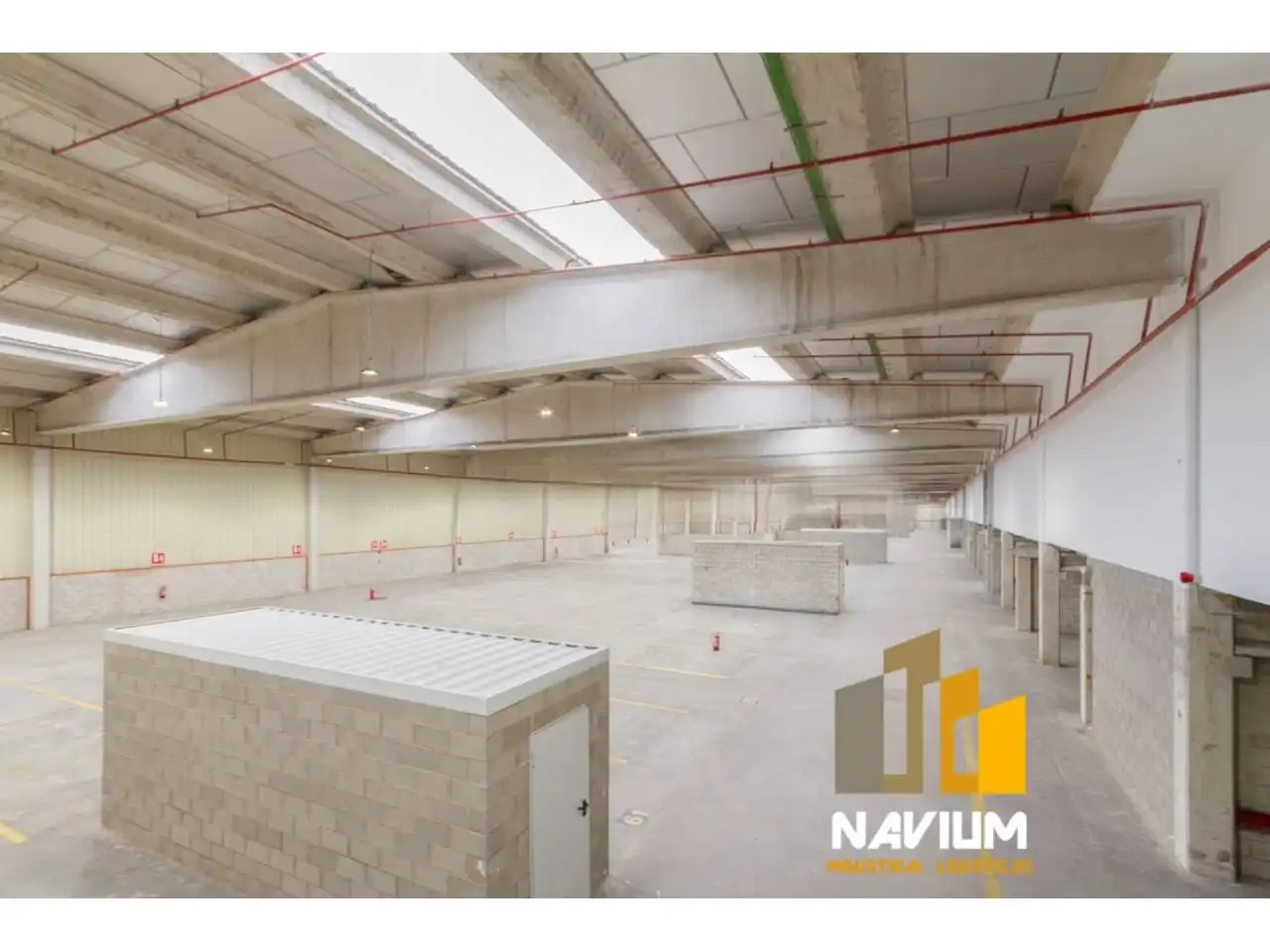 Nau industrial amb ascensor de lloguer a San Agustín del Guadalix pueblo, imagen 15