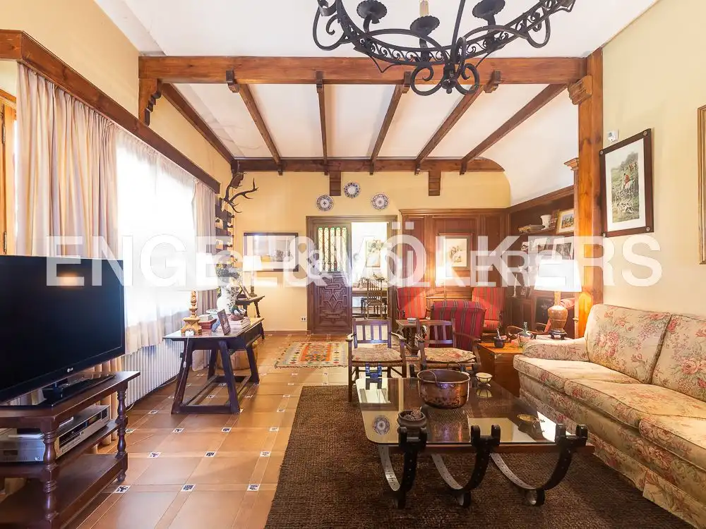 Casa rústica con piscina en venta en Requena, imagen 21