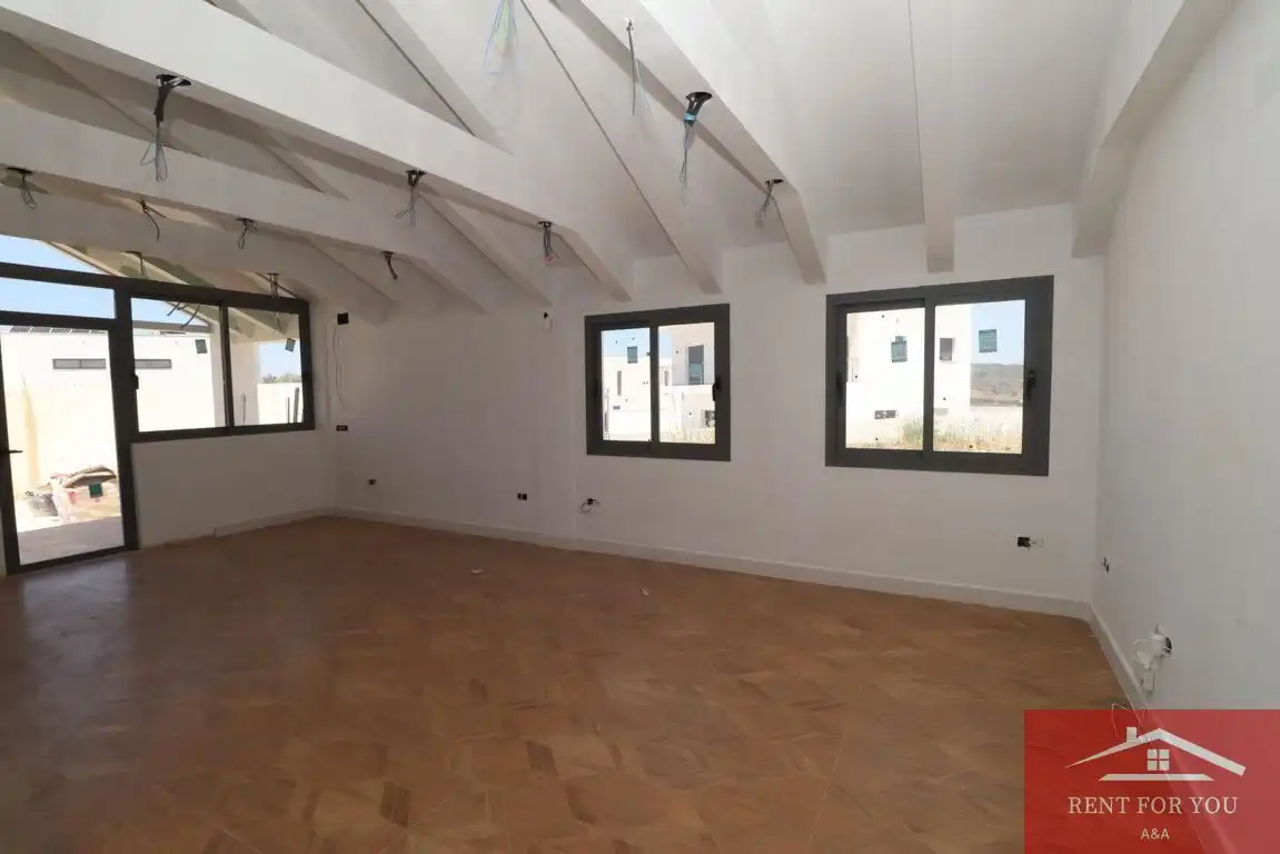 Wohnzimmer von Haus oder Chalet zum Verkauf in Alhaurín de la Torre mit Privatgarten, Terrasse und Schwimmbad