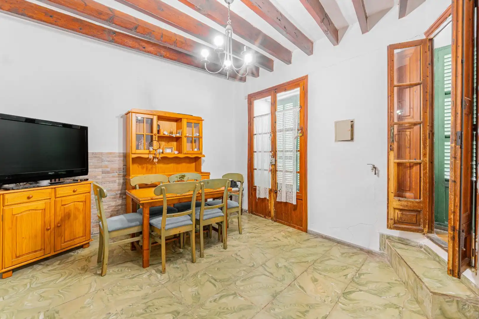 Casa adosada en venta en Inca con Alarma