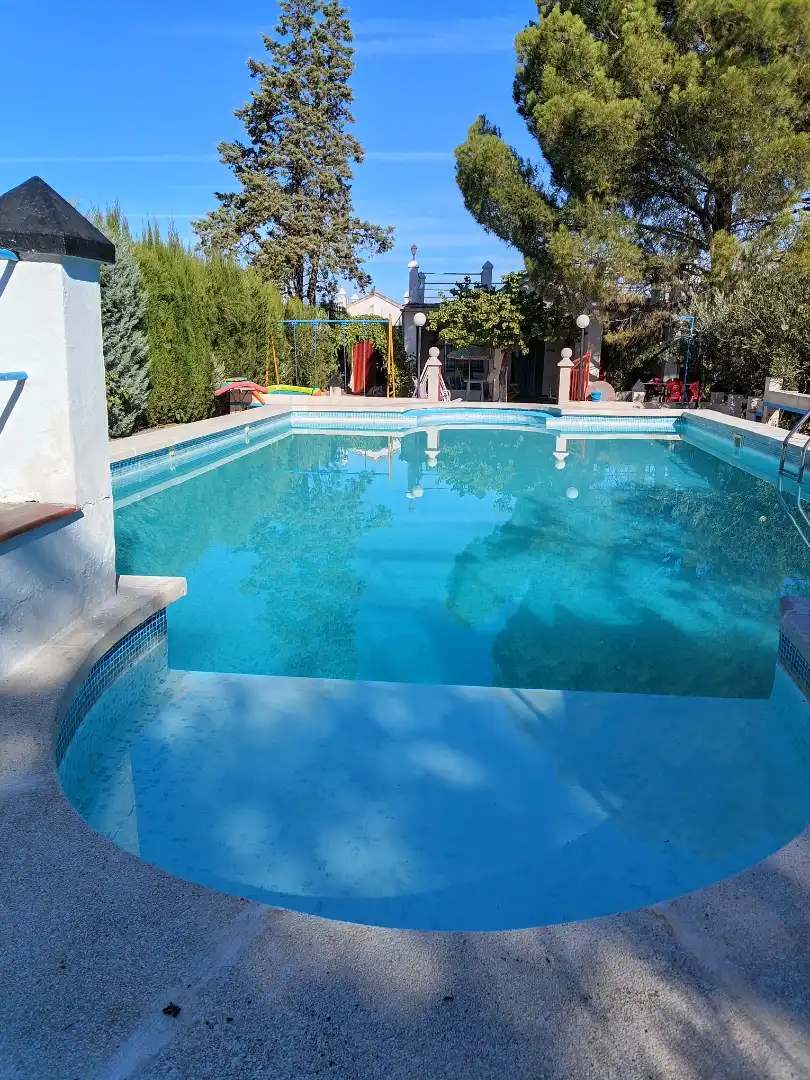Casa amb piscina en venda a Carretera de Villamayor, imagen 43