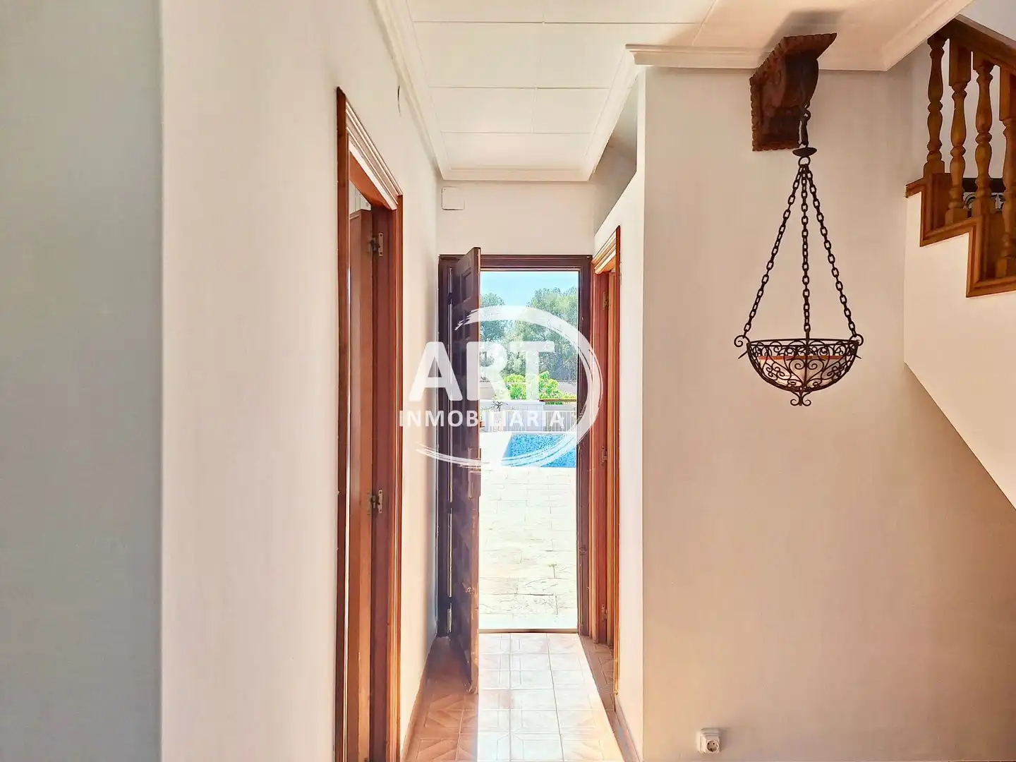 Casa o xalet en venda en Bétera amb Aire condicionat, Jardí privat i Terrassa