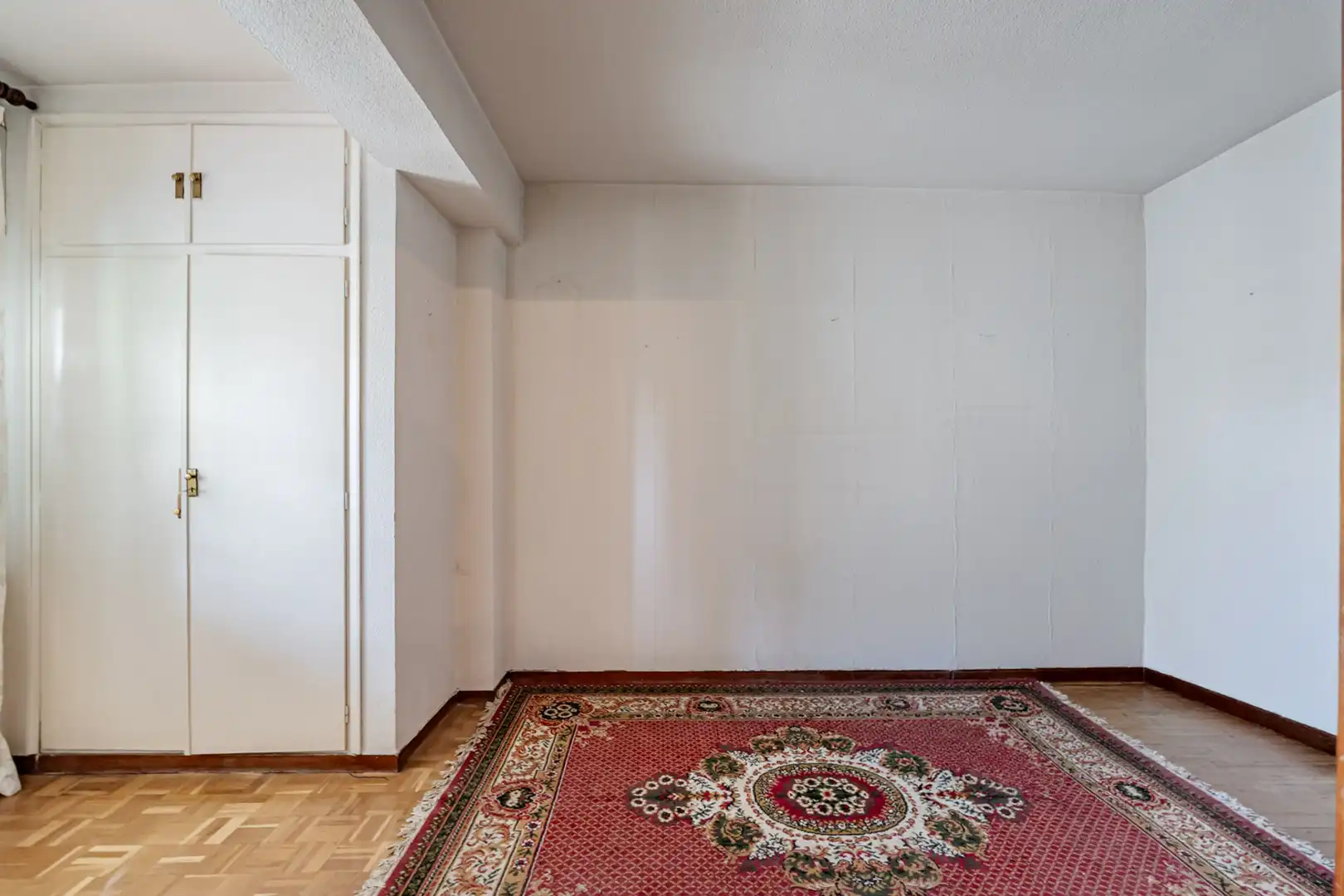 Schlafzimmer von Wohnung zum Verkauf in Madrid mit Heizung, Terrasse und Möbliert