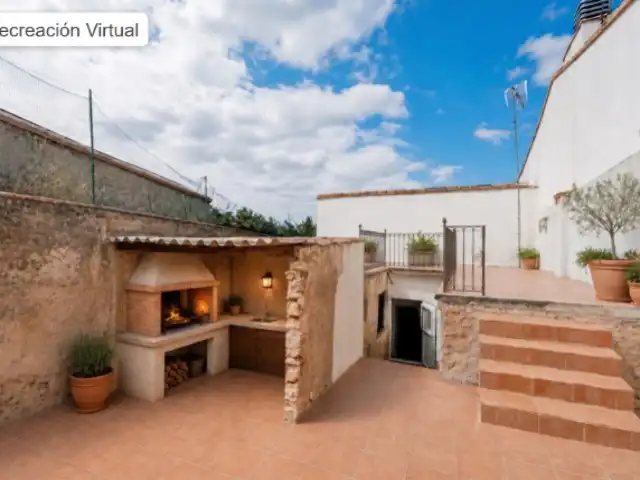 Terrassa de Casa o xalet en venda en Paterna amb Jardí privat i Terrassa