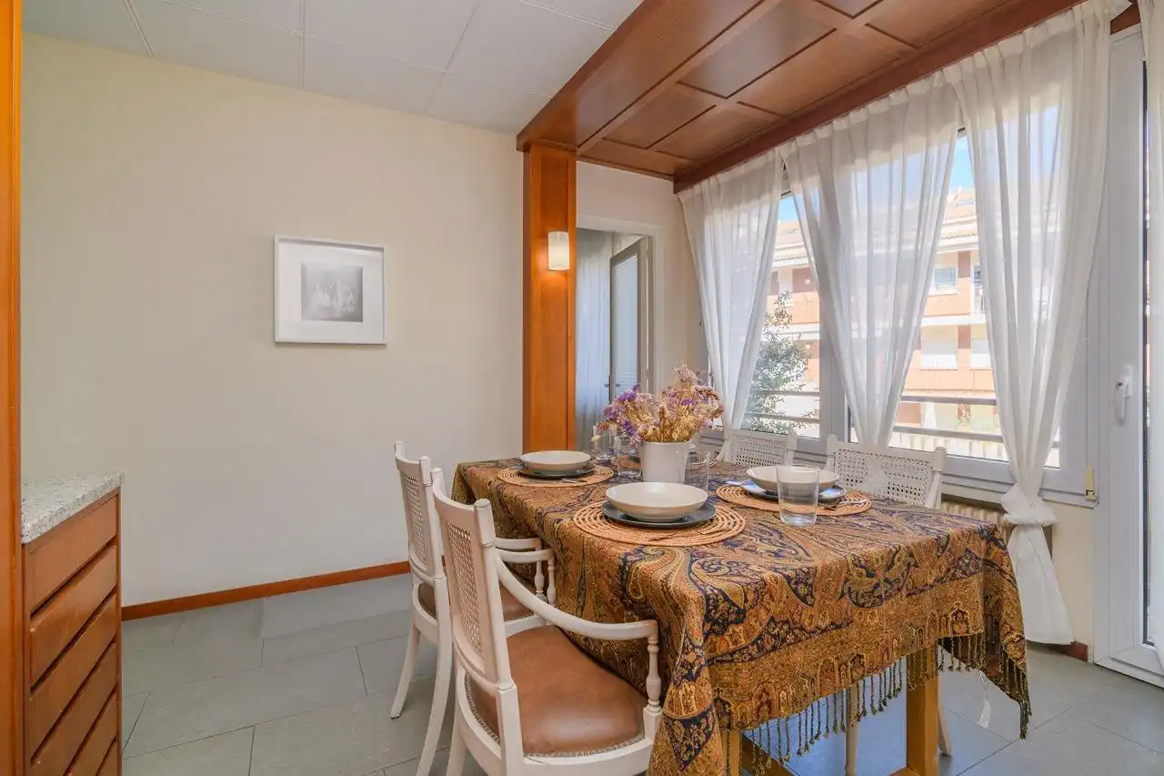 Comedor de Piso en venta en Manresa con Calefacción y Trastero
