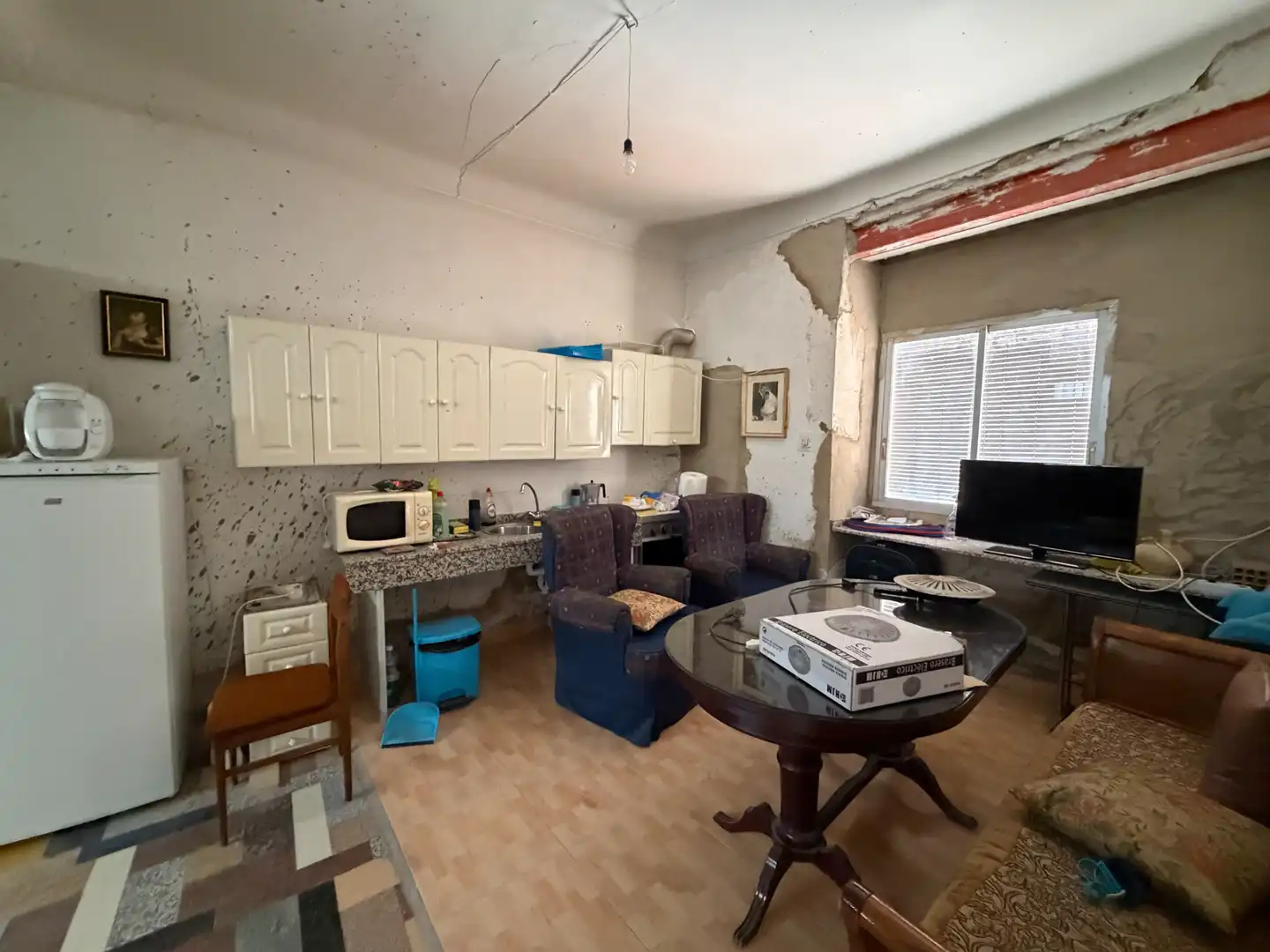 Kitchen of Houses for sale in Úbeda  with Terrace, Storage room and Swimming Pool