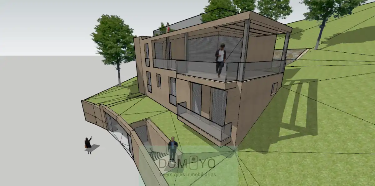 Casa amb terrassa en venda a Lloret Verd - Els Pinars, imagen 2