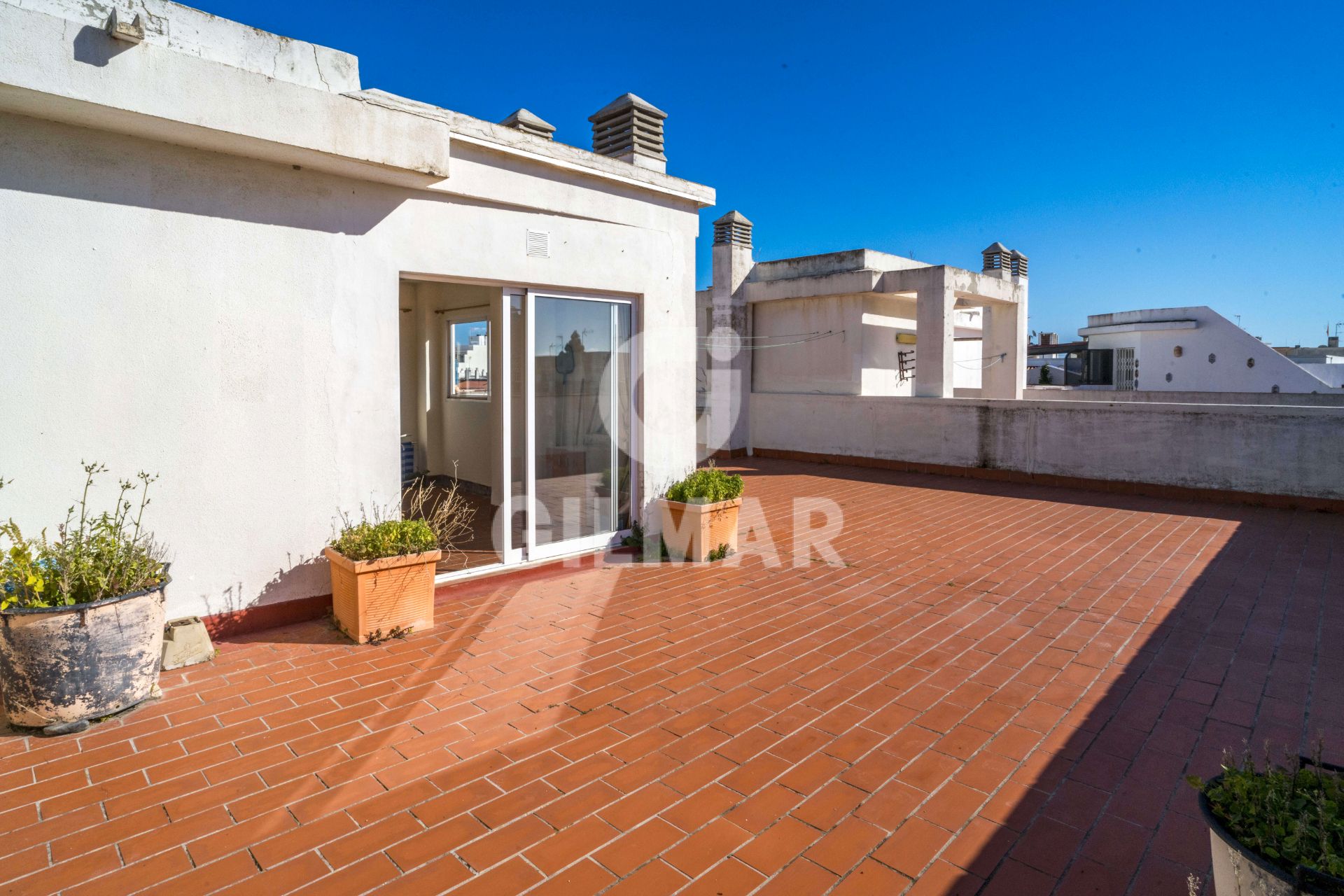 Terrassa de Àtic en venda en Estepona amb Aire condicionat, Terrassa i Traster