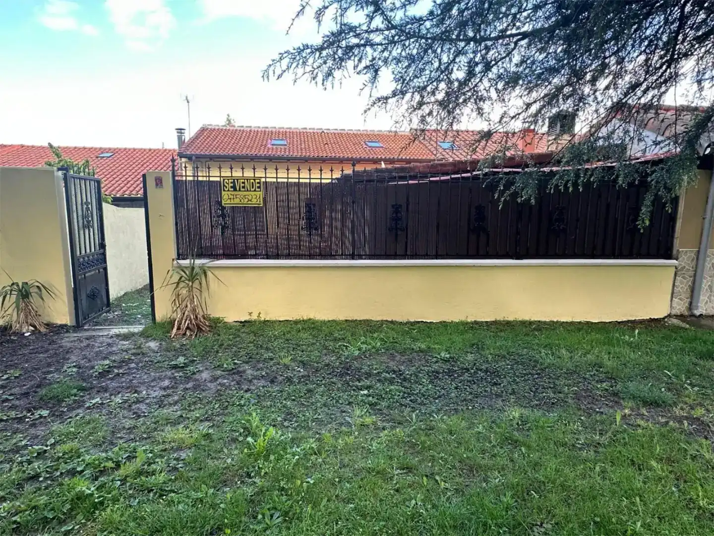 Casa adosada en venda en Vitoria - Gasteiz amb Jardí privat, Parquet i Traster