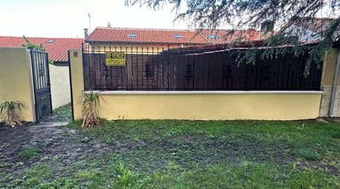 Foto 2 de Casa adosada en venda a Armentiabo Bidea, 2, Mendizorrotza - Armentia, Vitoria - Gasteiz