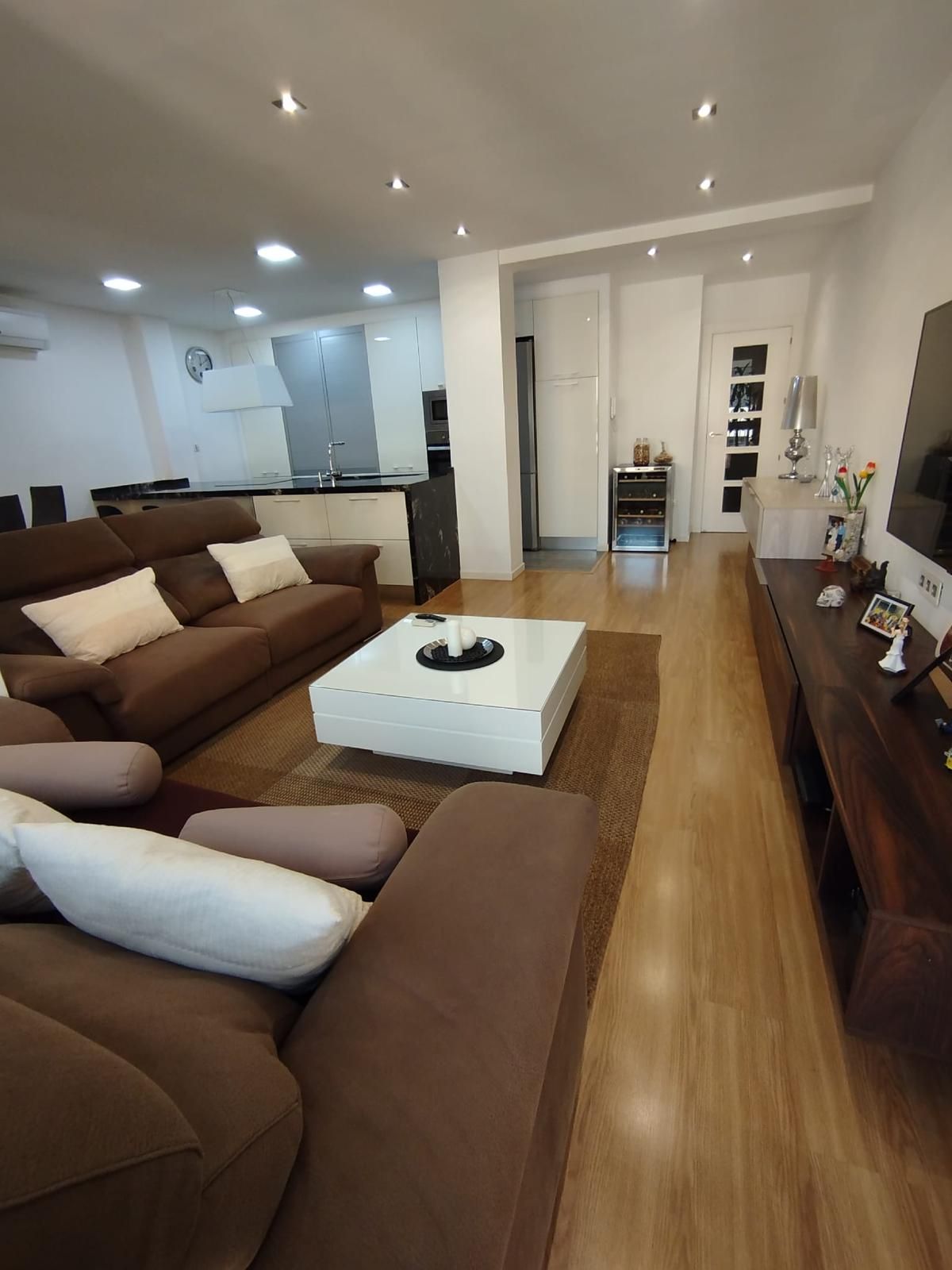 Piso de alquiler en Alameda de San Antón, 24, Alameda, Cartagena ciudad