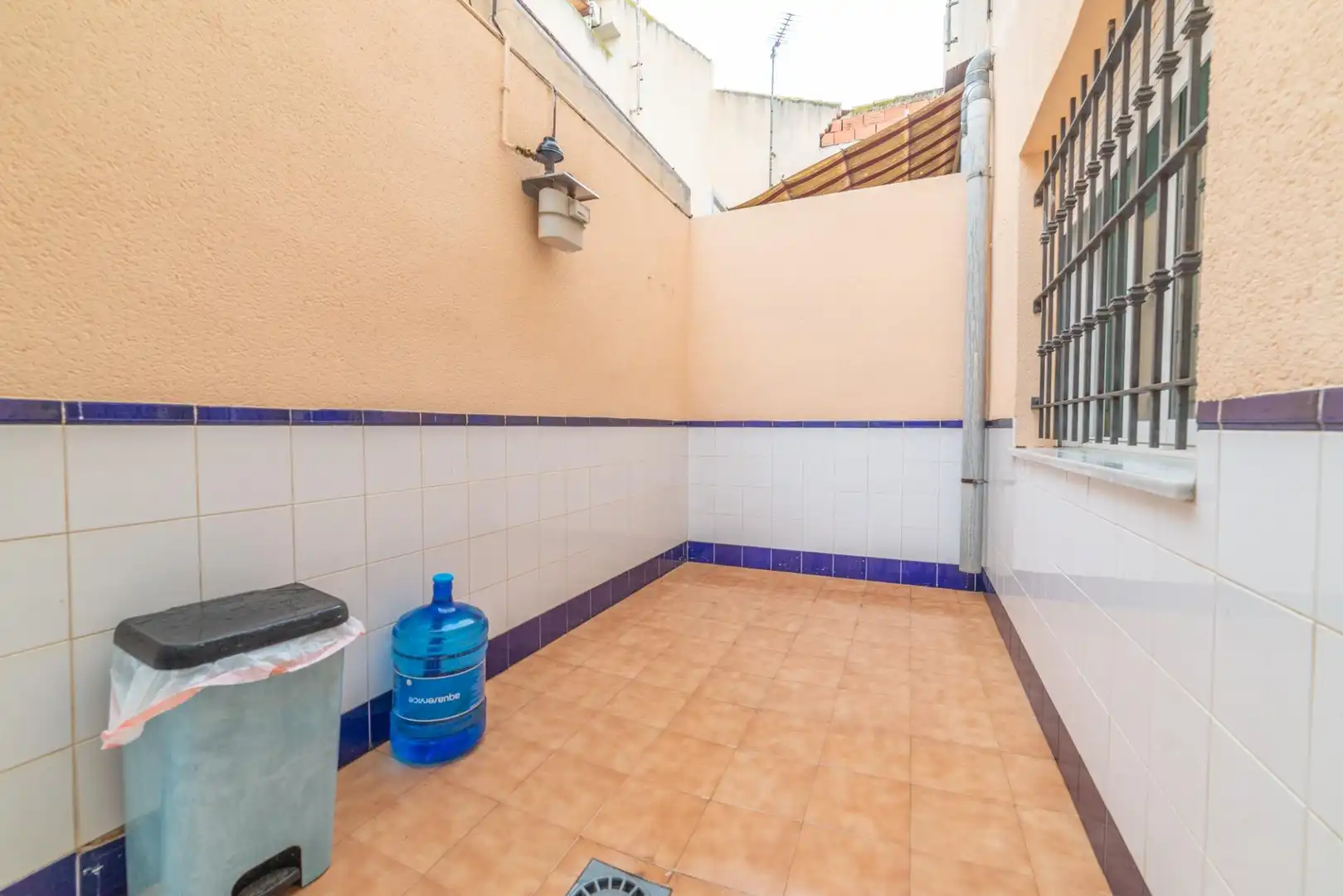 Terraza de Casa adosada en venta en San Pedro del Pinatar con Aire acondicionado, Terraza y Trastero