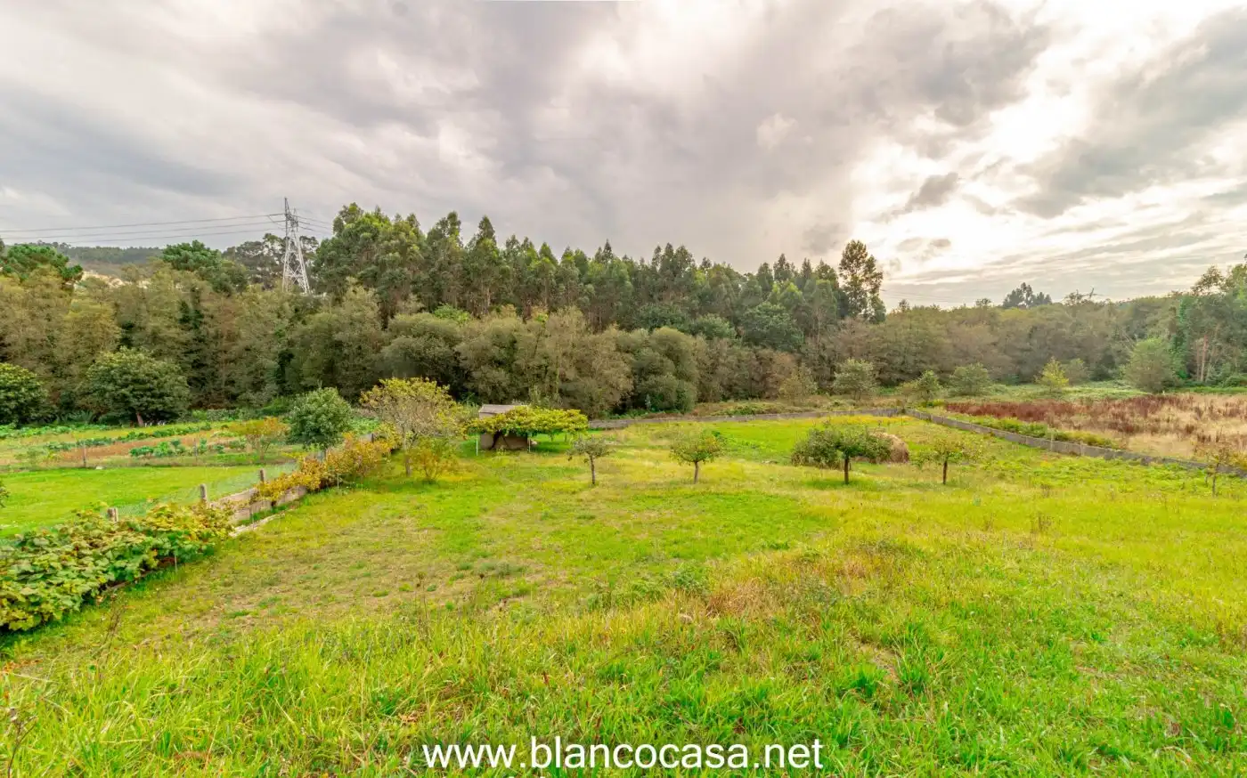 Residencial en venda en Arteixo