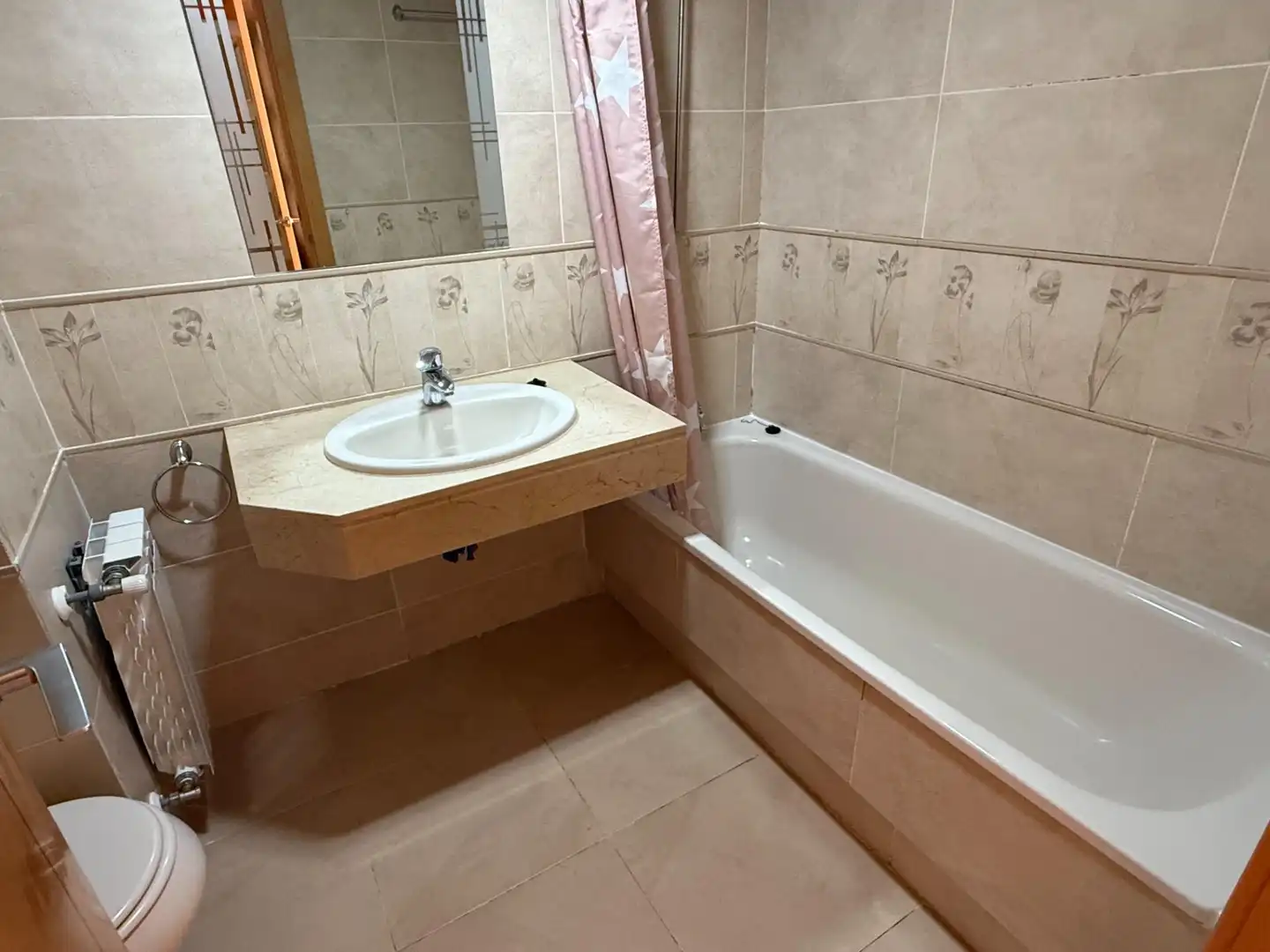 Bathroom of Flat for sale in Yebes  with Heating, Terrace and Storage room