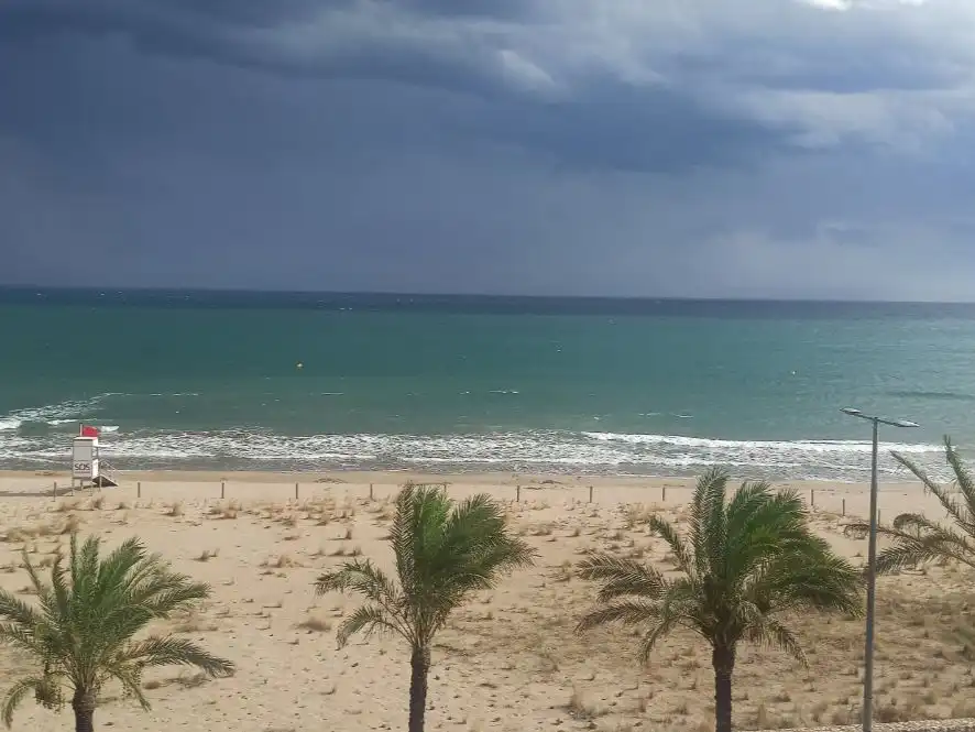 Apartamento con piscina en alquiler en Passeig Marítim Sant Joan de Déu 202, imagen 10
