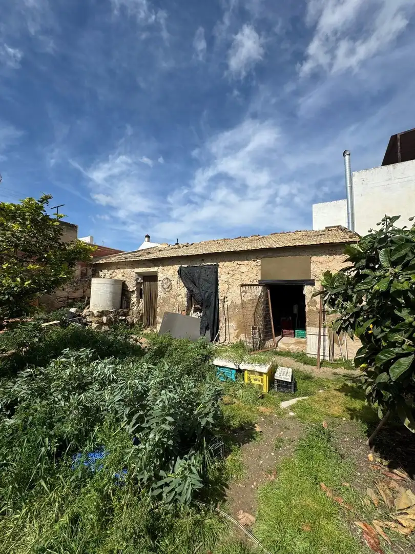 Exterior view of Residential for sale in Jacarilla