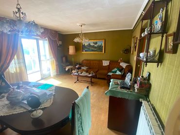 Wohnung mit Balkon zum Verkauf in Calle Gaspar Arroyo
