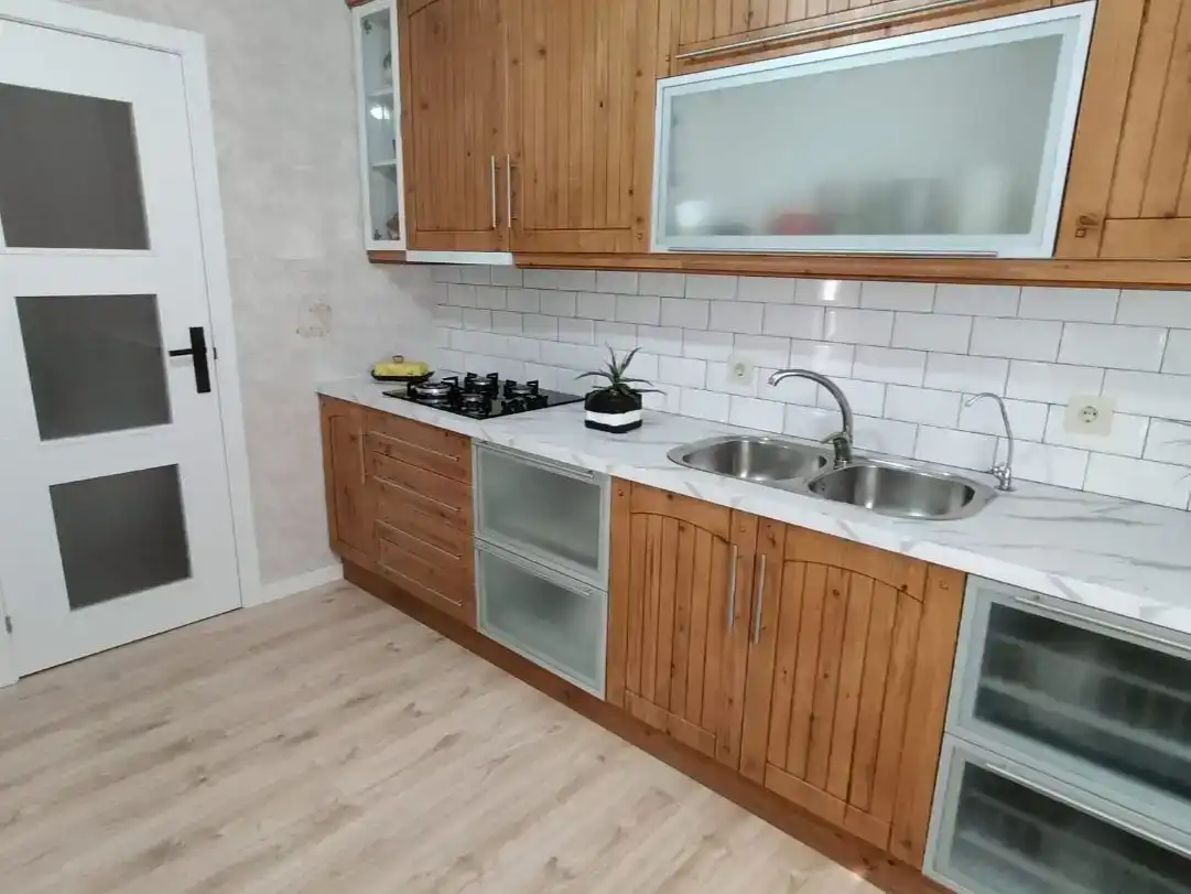 Cuina de Casa o xalet en venda en La Zubia Ciudad