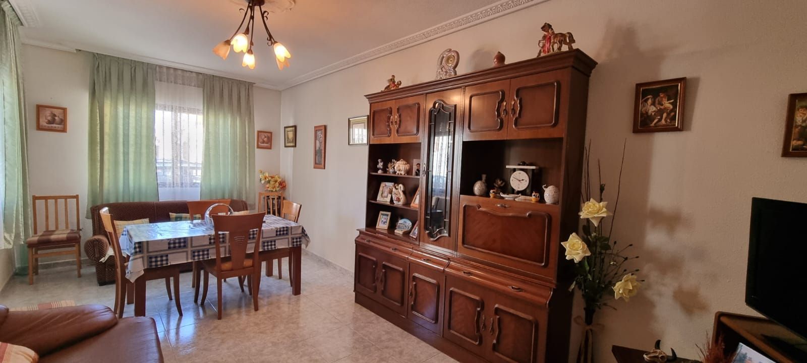 Menjador de Casa o xalet en venda en Alcabón amb Aire condicionat, Calefacció i Terrassa